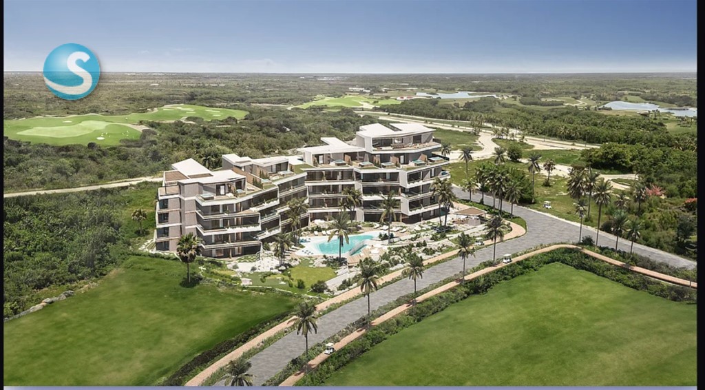 2-Bedroom Apartment in Cap Cana — photo 3