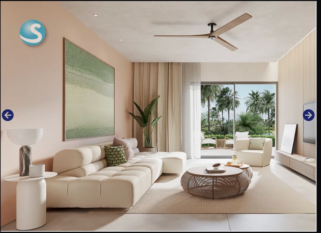2-Bedroom Apartment in Cap Cana — photo 5