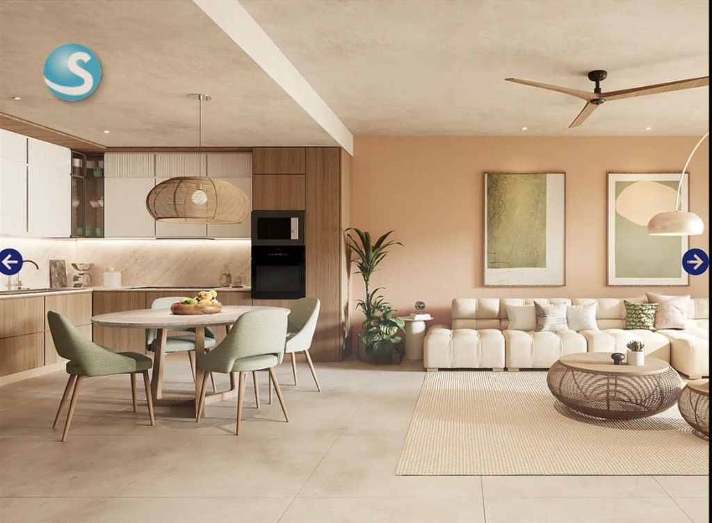 2-Bedroom Apartment in Cap Cana — photo 6