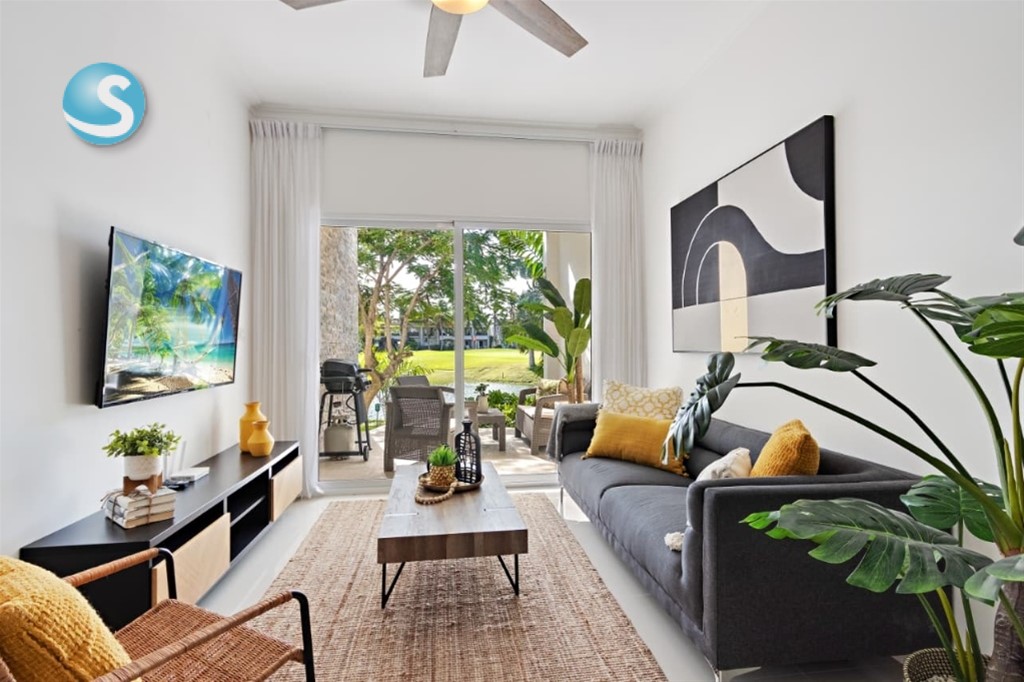 2-Bedroom Apartment in Cocotal Golf & Country Club — photo 11