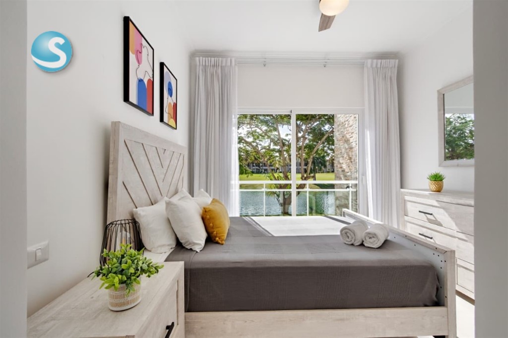 2-Bedroom Apartment in Cocotal Golf & Country Club — photo 12