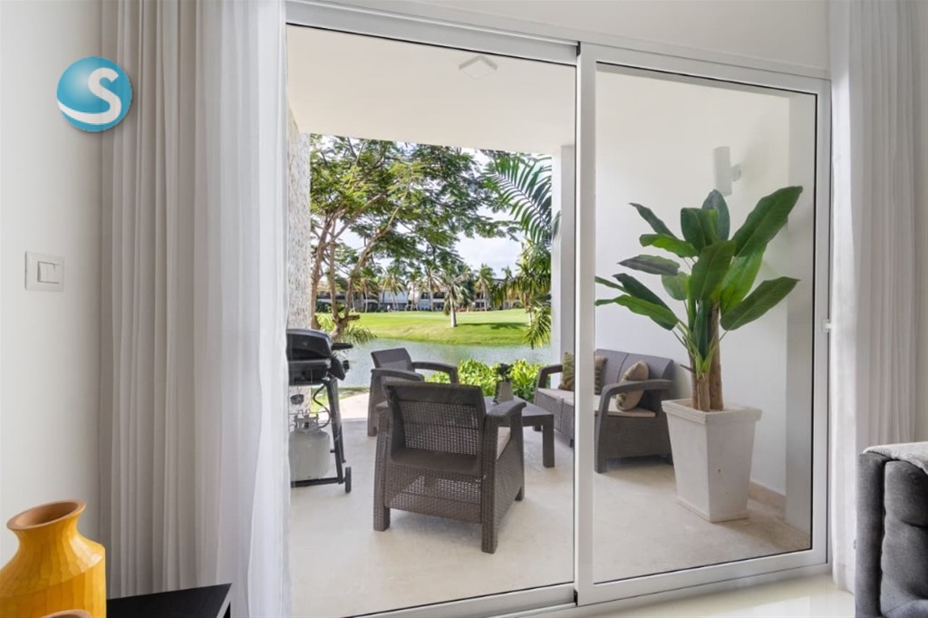 2-Bedroom Apartment in Cocotal Golf & Country Club — photo 4
