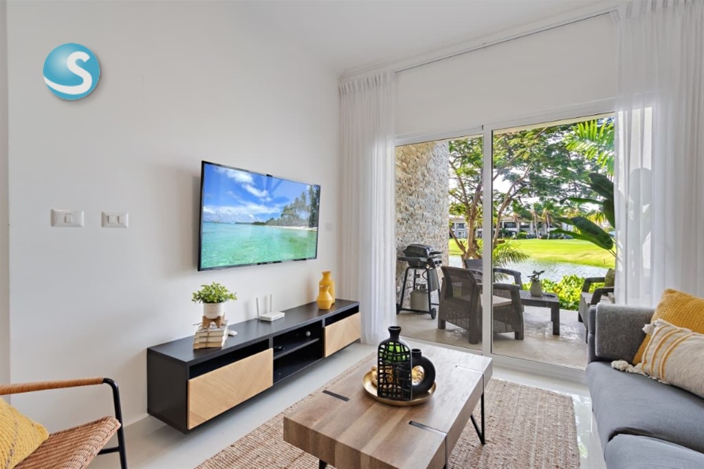 2-Bedroom Apartment in Cocotal Golf & Country Club — photo 7