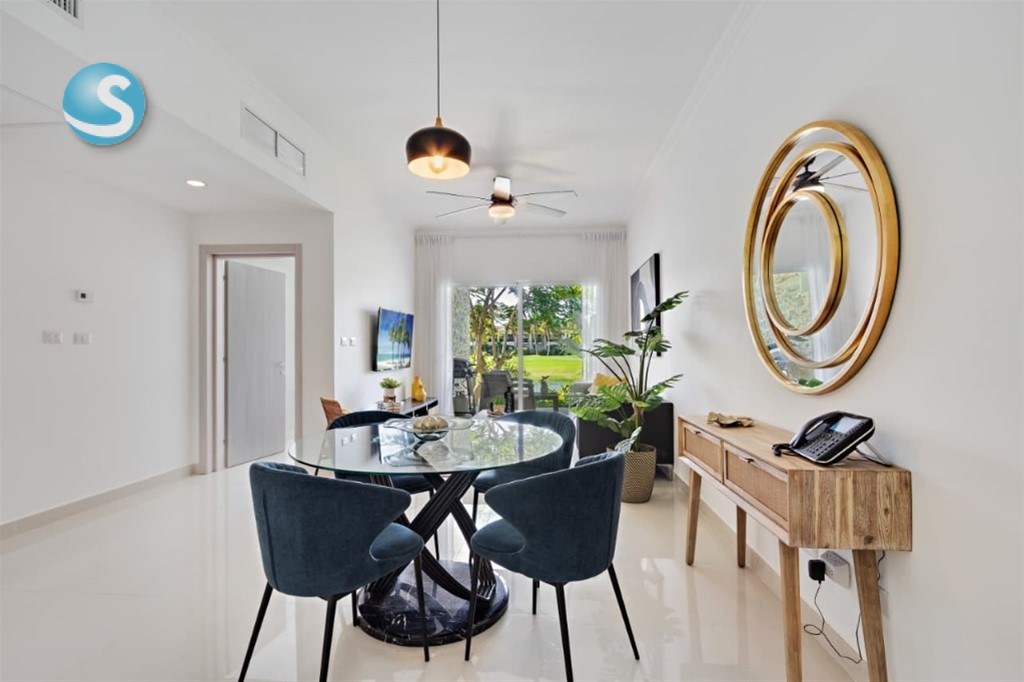2-Bedroom Apartment in Cocotal Golf & Country Club — photo 8