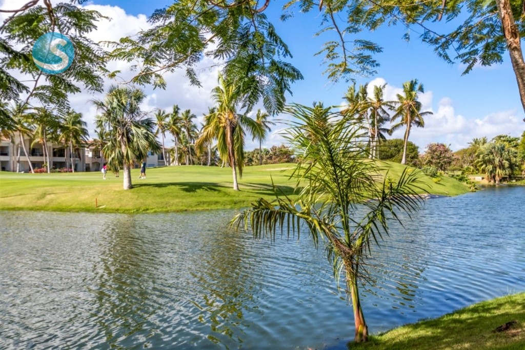 2-Bedroom Apartment in Cocotal Golf & Country Club — photo 9