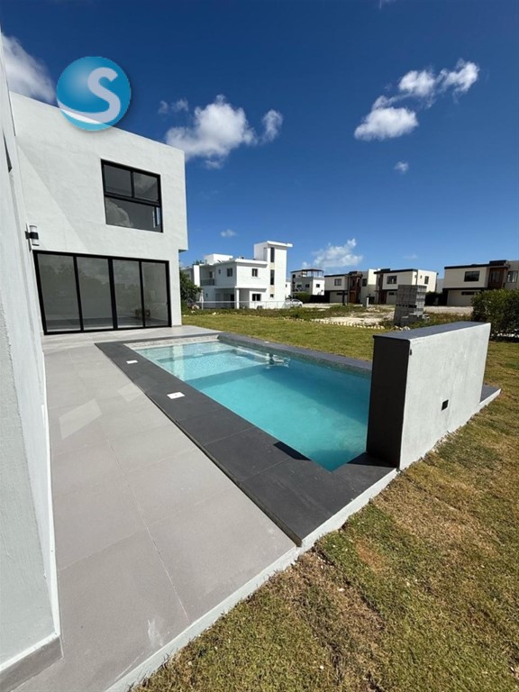 5-Bedroom Villa in Vista Cana