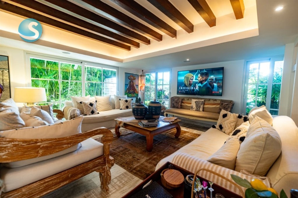 4-Bedroom Villa in Punta Cana Village — photo 12