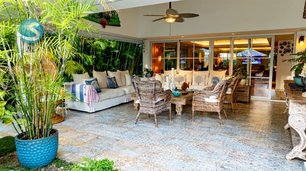 4-Bedroom Villa in Punta Cana Village — photo 4