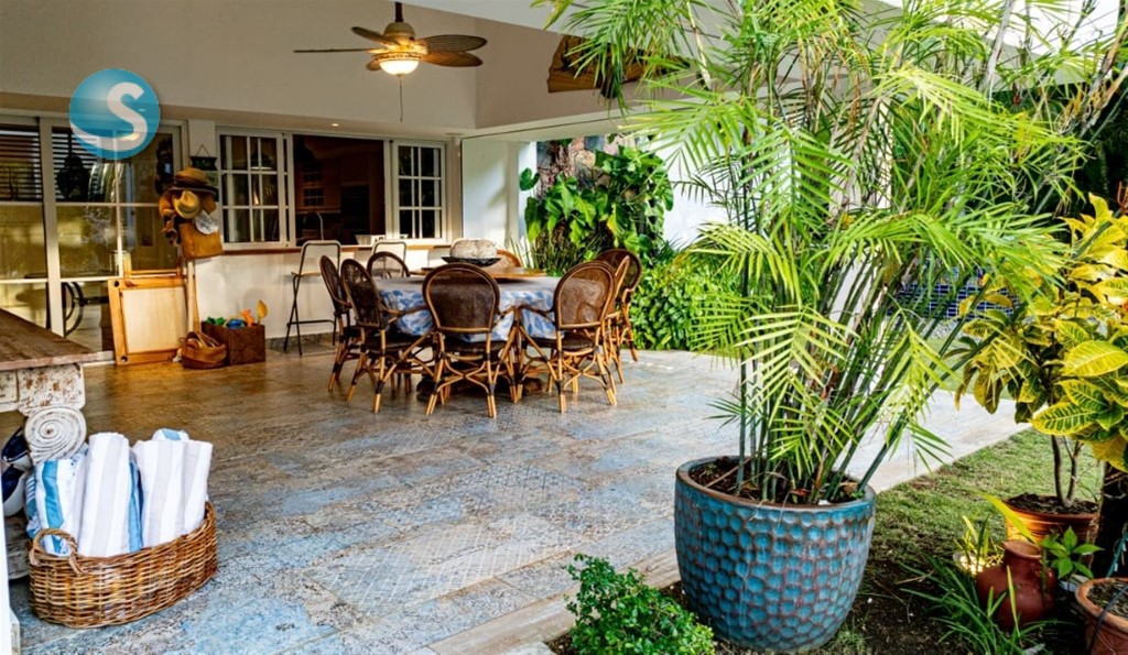 4-Bedroom Villa in Punta Cana Village — photo 8
