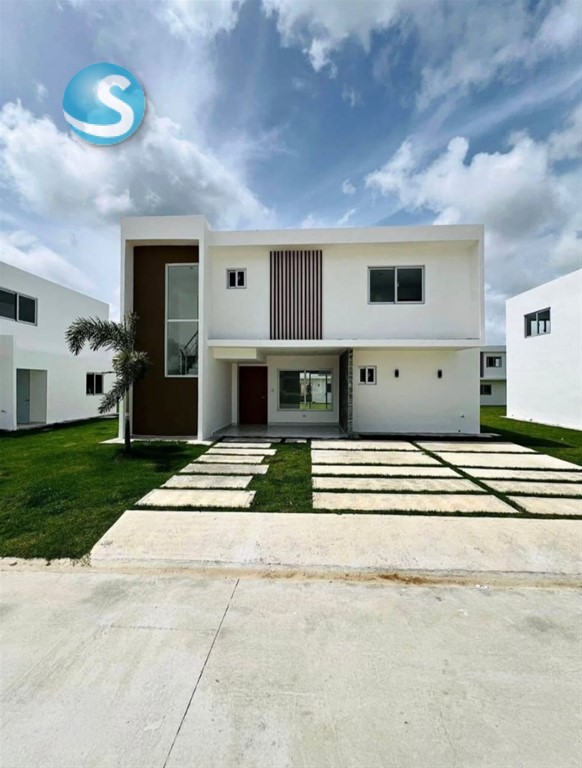 3-Bedroom Villa in Bávaro