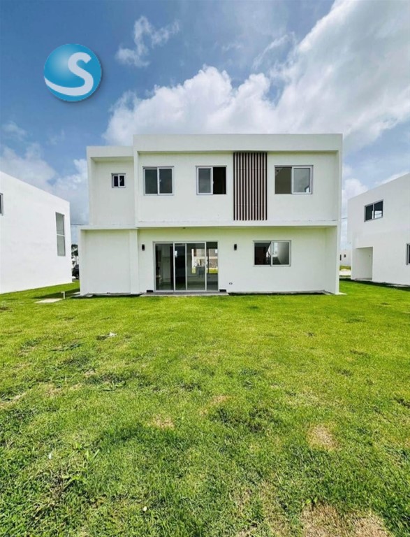 3-Bedroom Villa in Bávaro — photo 2
