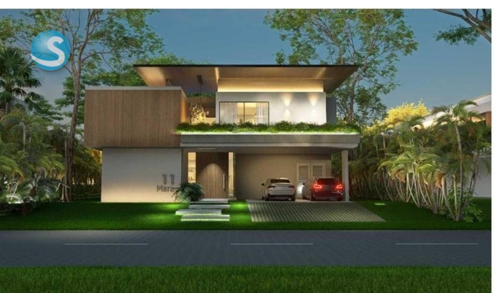 4-Bedroom Villa in Bávaro — photo 1