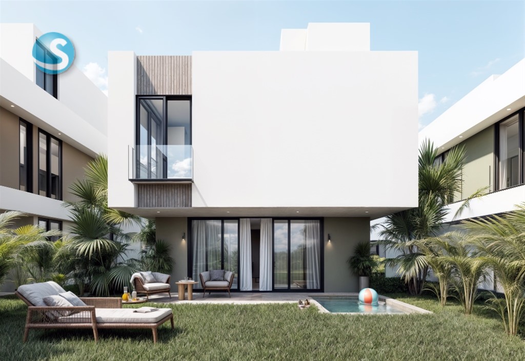 3-Bedroom Villa in Vista Cana
