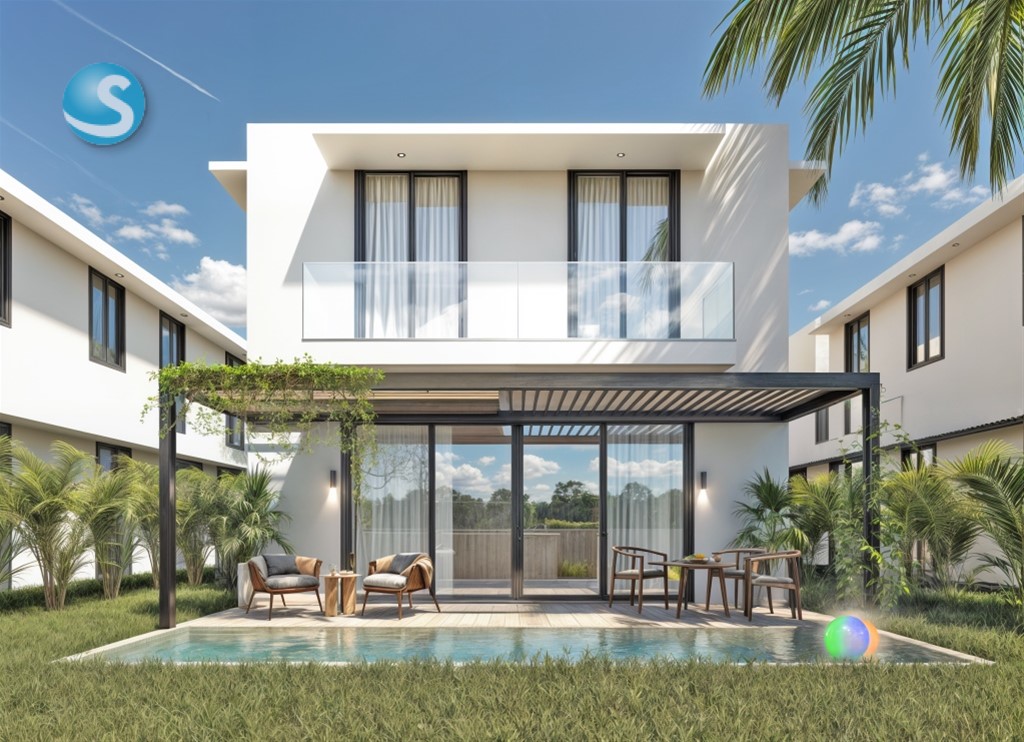3-Bedroom Villa in Vista Cana — photo 11
