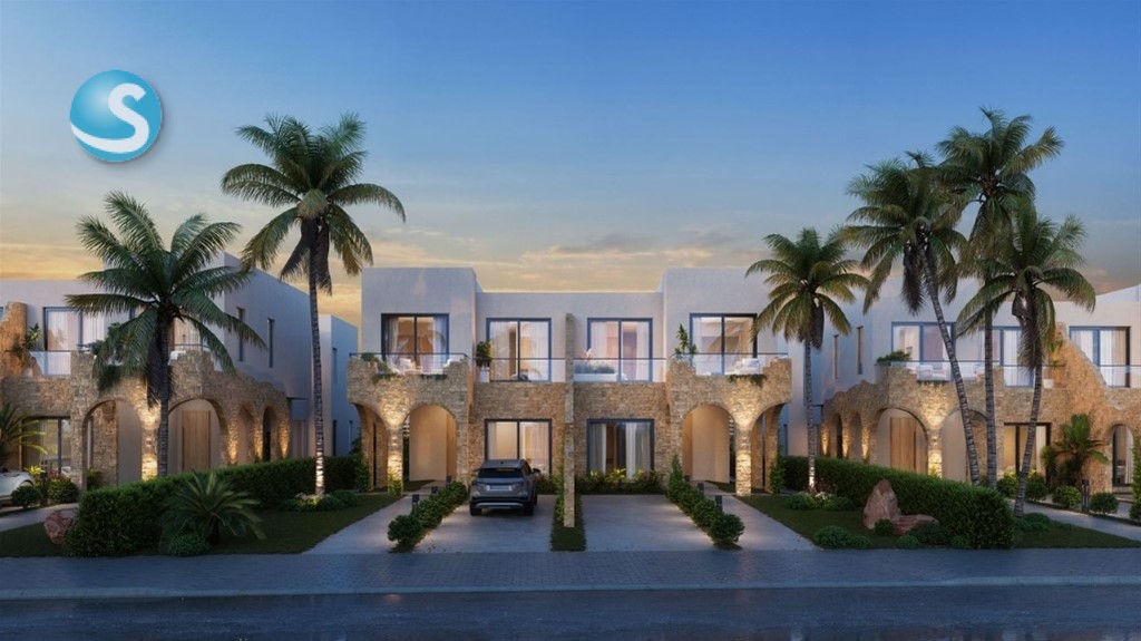 4-Bedroom Villa in Bávaro