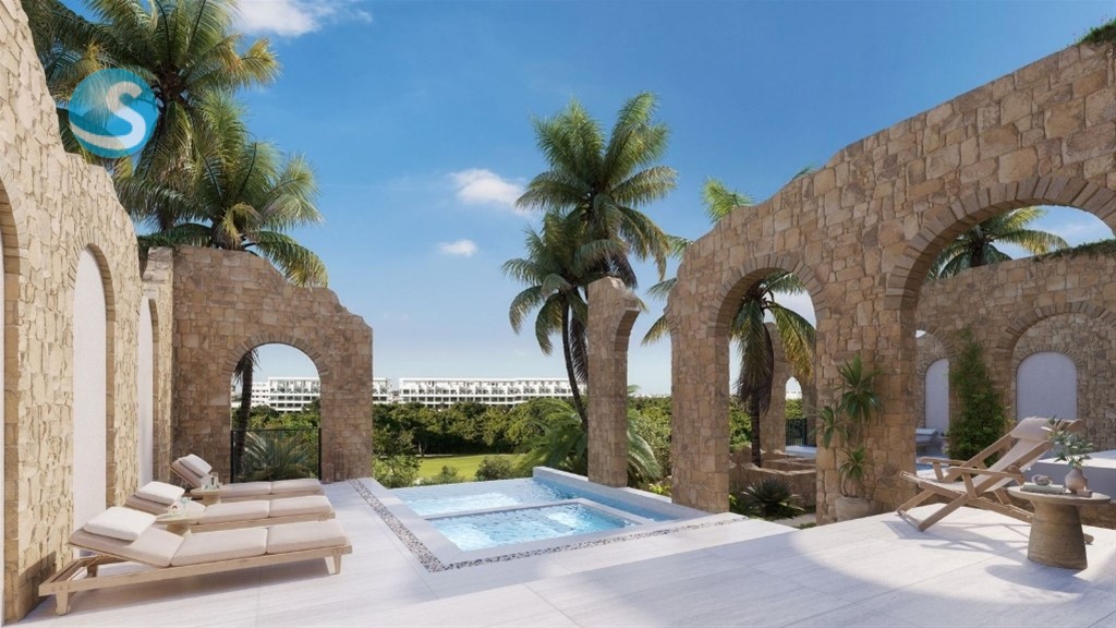4-Bedroom Villa in Bávaro — photo 2