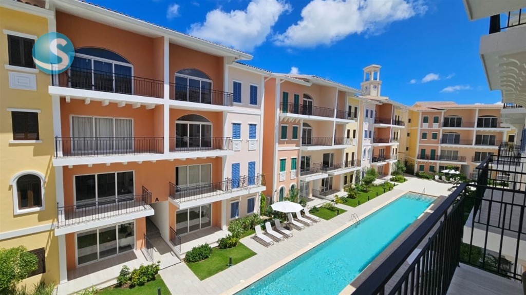 2-Bedroom Apartment in Bávaro — photo 1