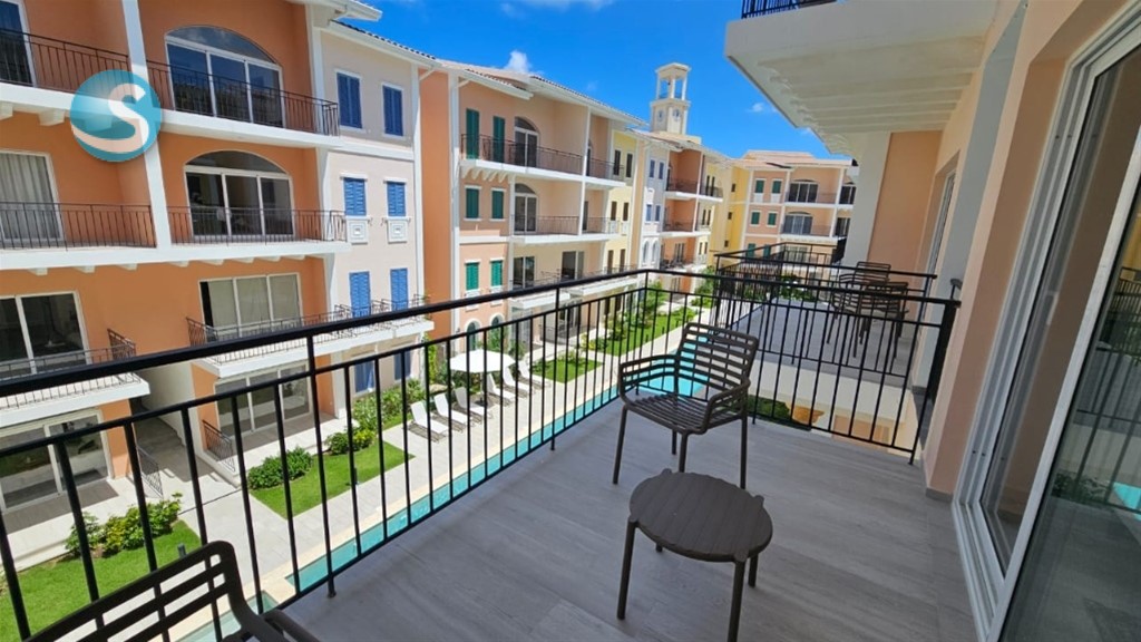 2-Bedroom Apartment in Bávaro — photo 5