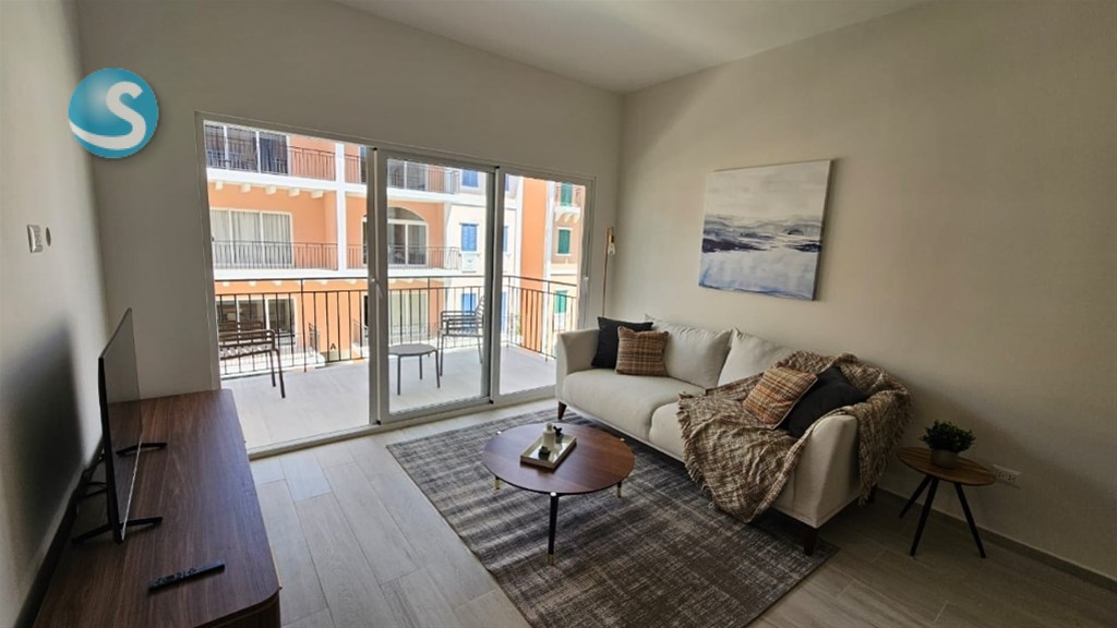 2-Bedroom Apartment in Bávaro — photo 9