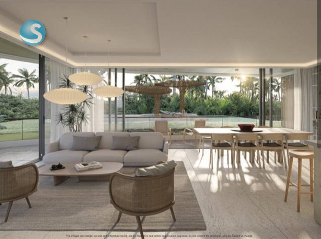 1-Bedroom Apartment in Cap Cana — photo 3