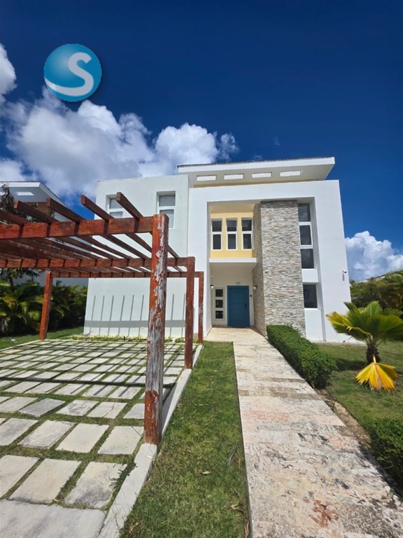 3-Bedroom Villa in Vista Cana
