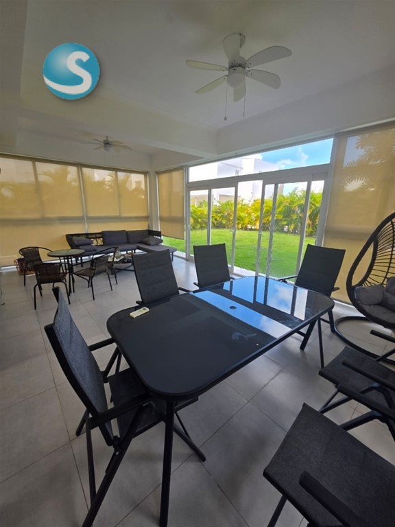 3-Bedroom Villa in Vista Cana — photo 12