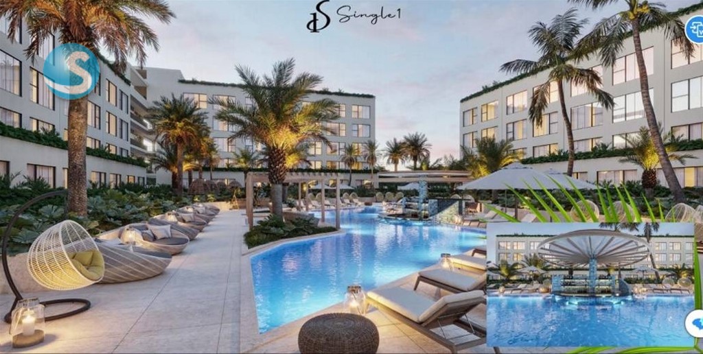 1-Bedroom Apartment in Cap Cana — photo 1