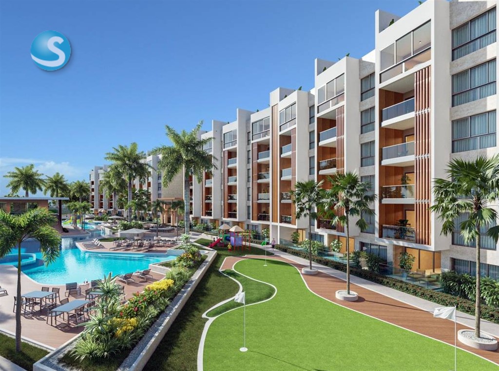 1-Bedroom Apartment in Cap Cana