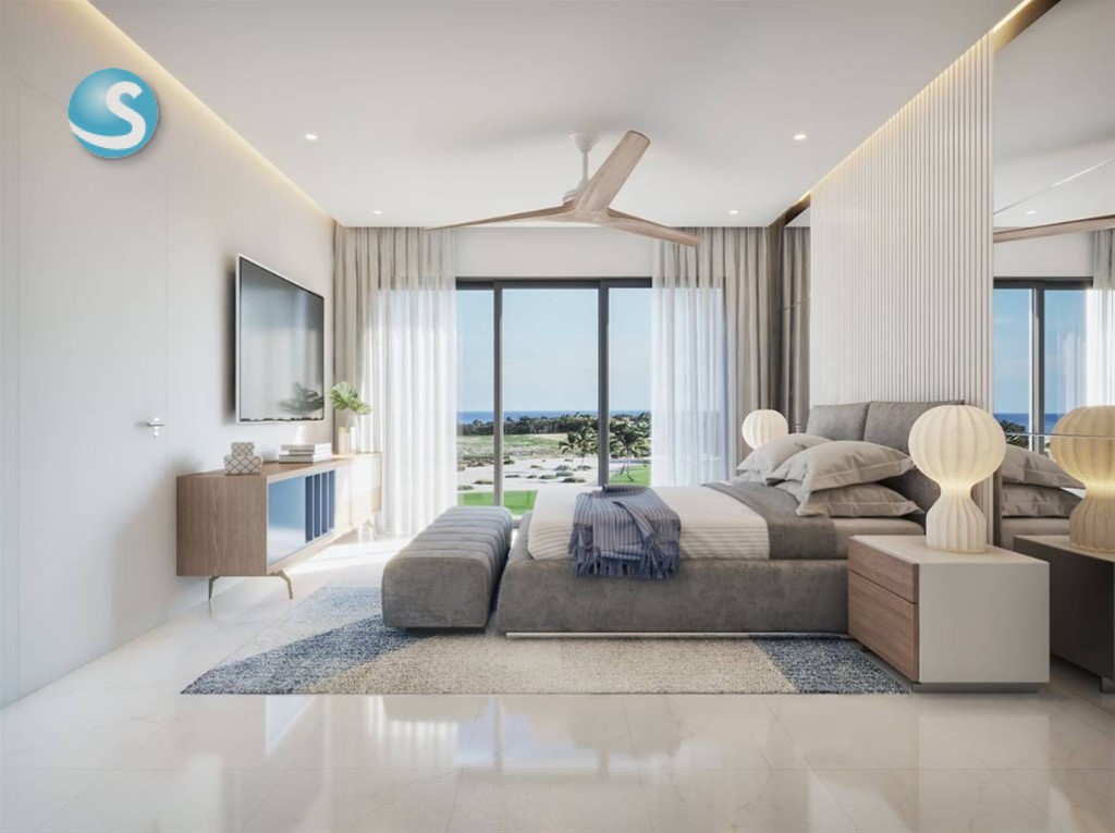 1-Bedroom Apartment in Cap Cana — photo 3