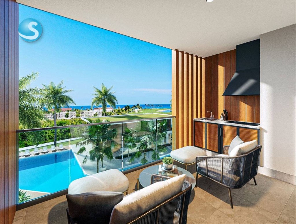 1-Bedroom Apartment in Cap Cana — photo 4