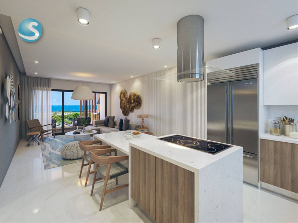 1-Bedroom Apartment in Cap Cana — photo 5