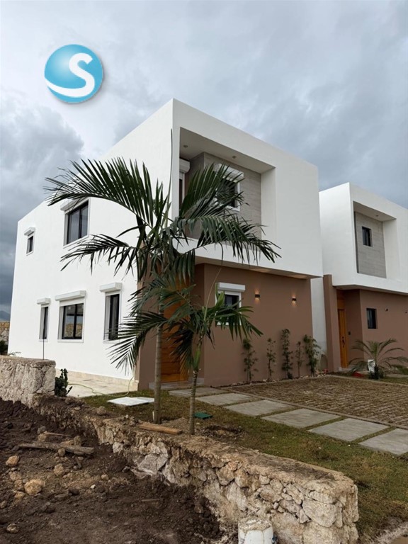 3-Bedroom Villa in Bávaro