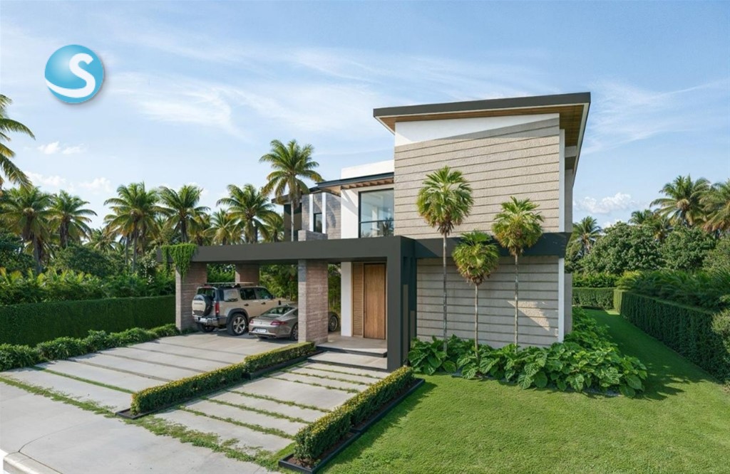 4-Bedroom Villa in Punta Cana Village — photo 2