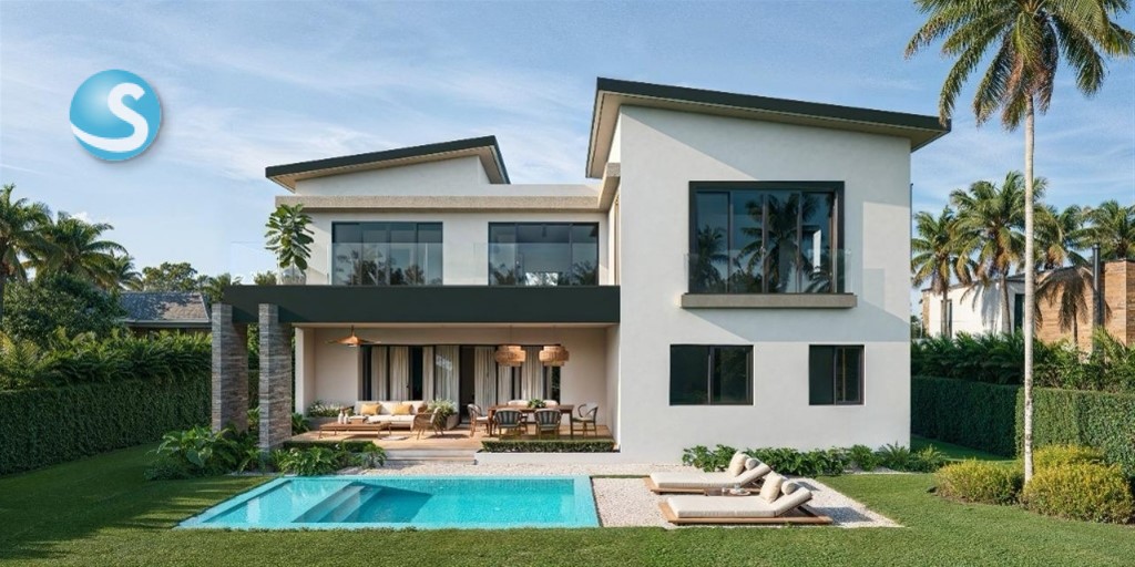 4-Bedroom Villa in Punta Cana Village — photo 3