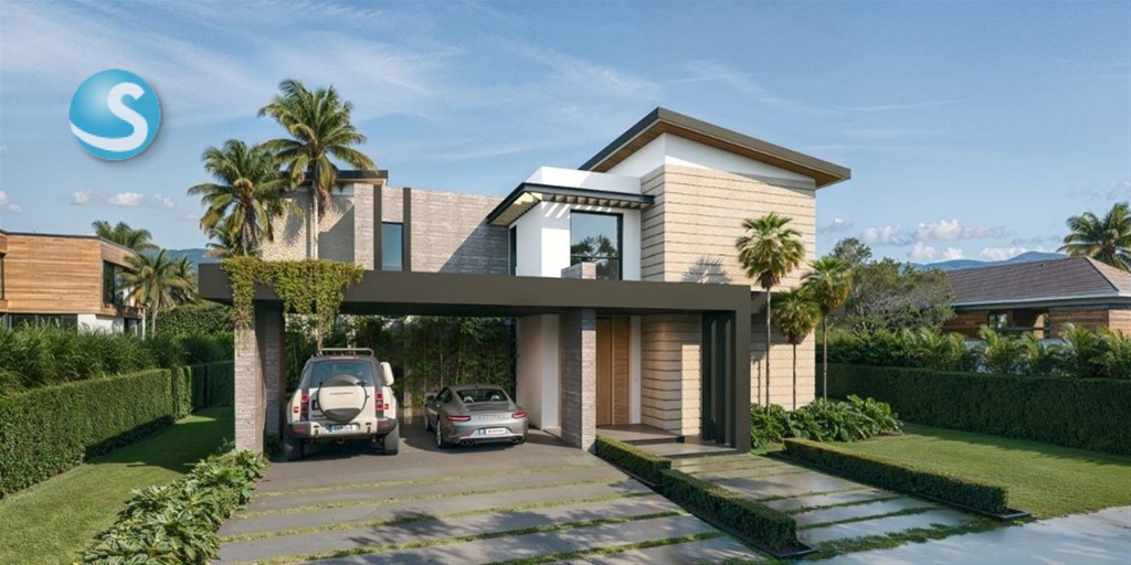 4-Bedroom Villa in Punta Cana Village — photo 4
