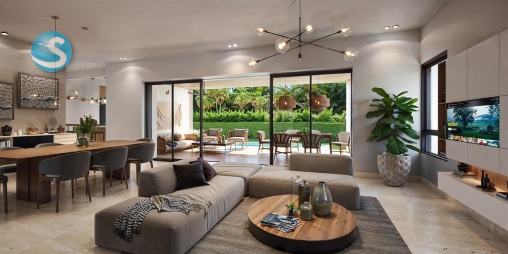 4-Bedroom Villa in Punta Cana Village — photo 6