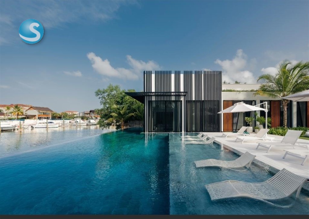 6-Bedroom Villa in Cap Cana
