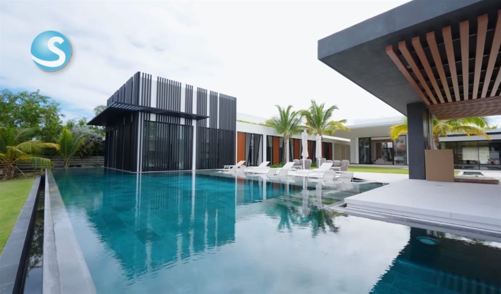 6-Bedroom Villa in Cap Cana — photo 8