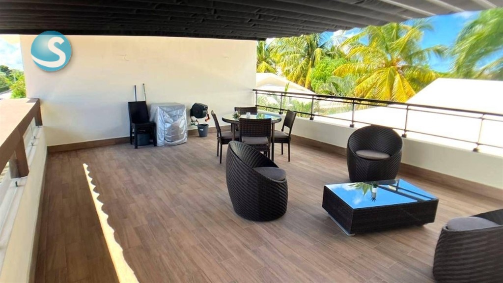 3-Bedroom Apartment in Bávaro — photo 3