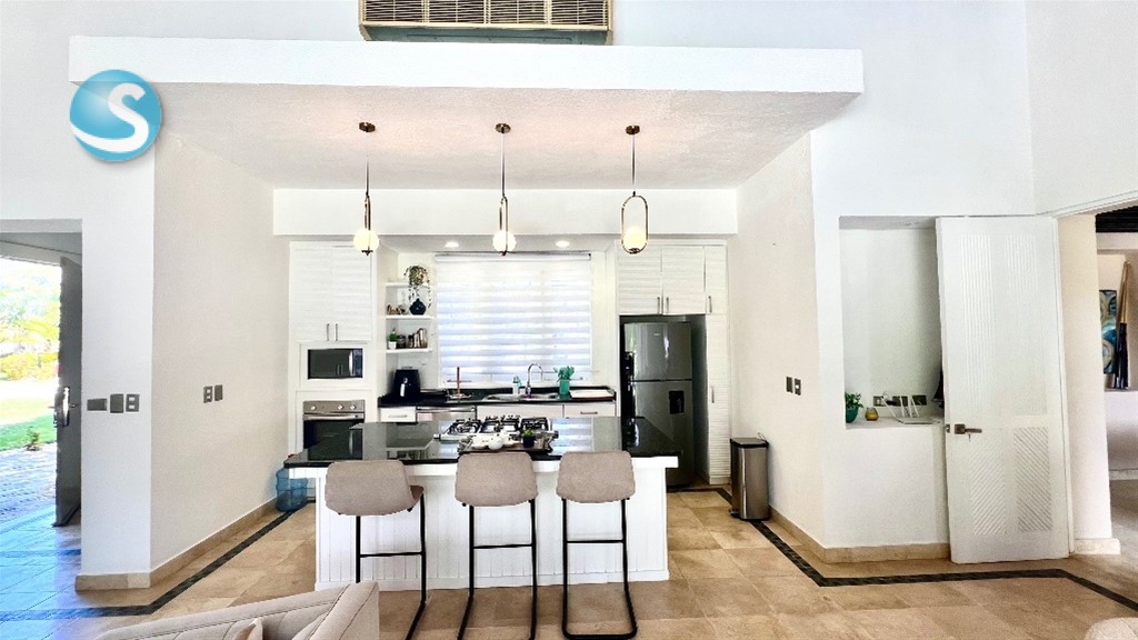 3-Bedroom Villa in Cap Cana — photo 2