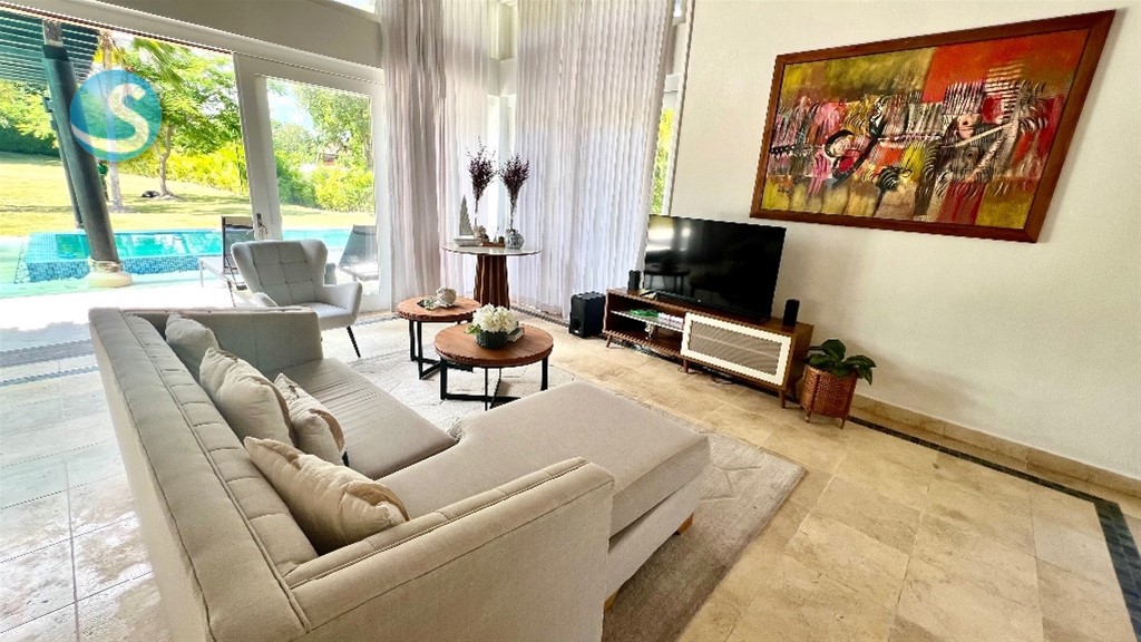 3-Bedroom Villa in Cap Cana — photo 3