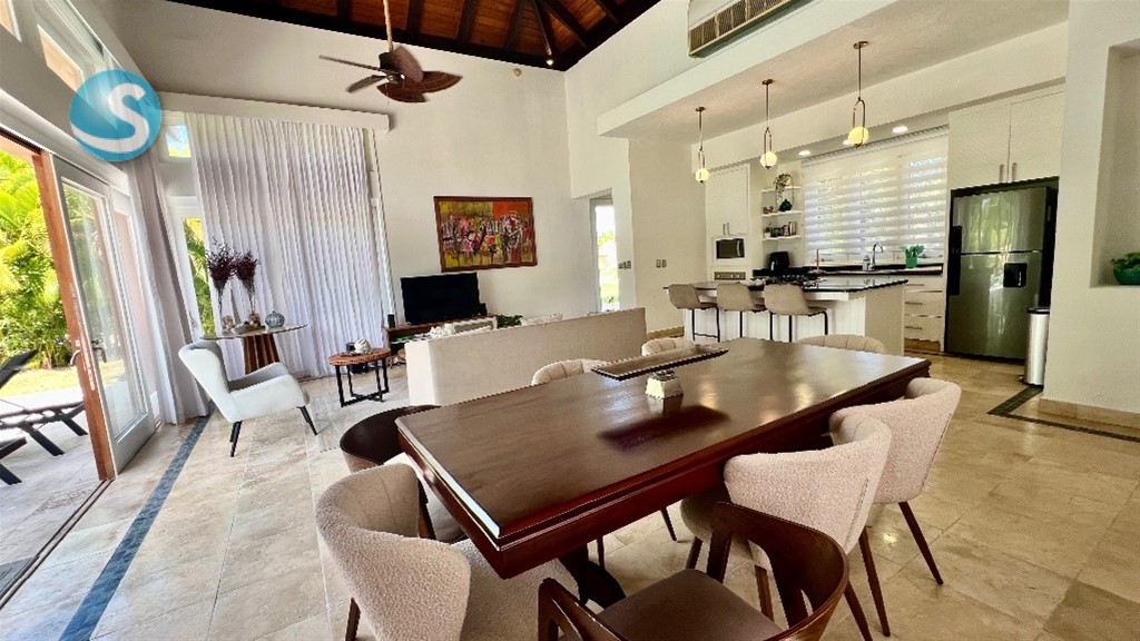 3-Bedroom Villa in Cap Cana — photo 6