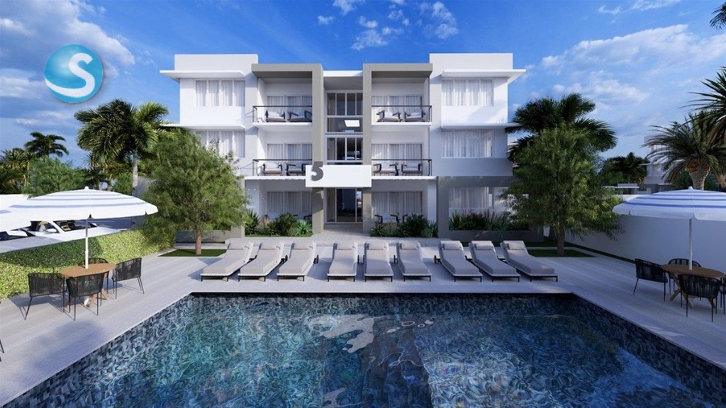 2-Bedroom Apartment in Bávaro — photo 1