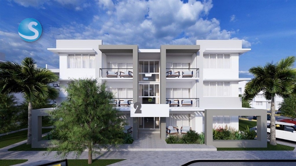 2-Bedroom Apartment in Bávaro — photo 4