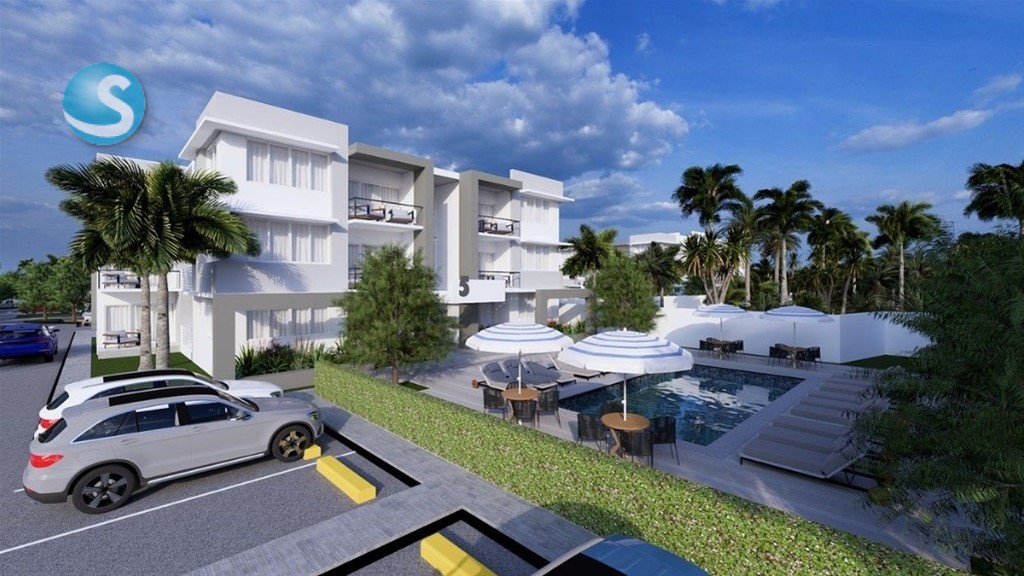 2-Bedroom Apartment in Bávaro — photo 7