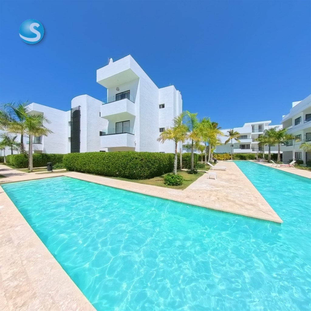 1-Bedroom Apartment in Bávaro — photo 1
