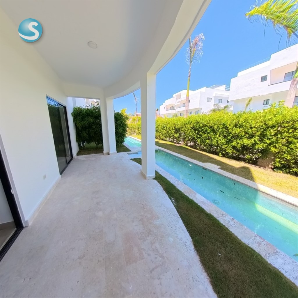 1-Bedroom Apartment in Bávaro — photo 8