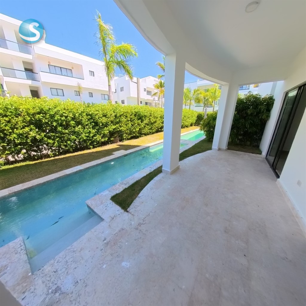 1-Bedroom Apartment in Bávaro — photo 9