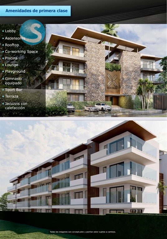 1-Bedroom Apartment in Cap Cana
