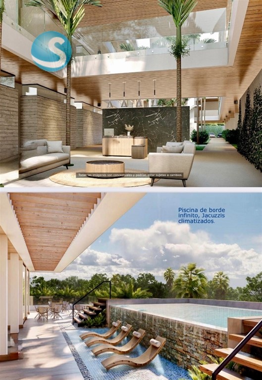 1-Bedroom Apartment in Cap Cana — photo 3